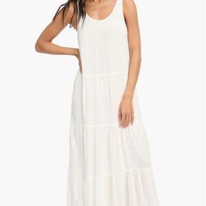 Splendid tiered tank dress